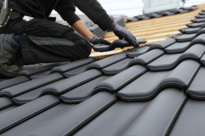 Roofing Installation Process