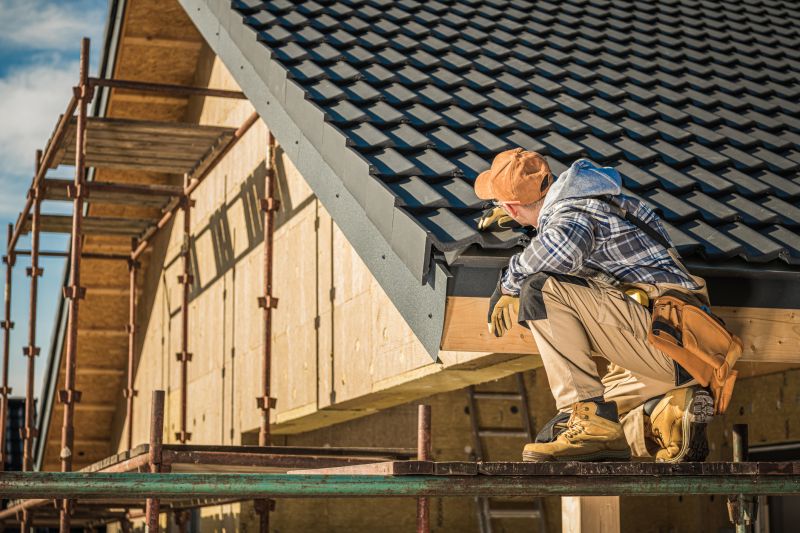 Summer Roofing Conditions