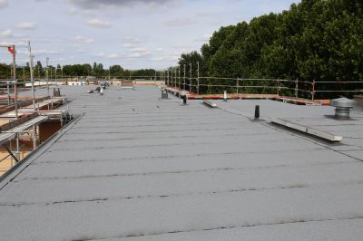 Commercial Roofing Providers